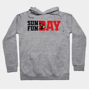 Arizona Cardinals Sunday Funday 2 Hoodie